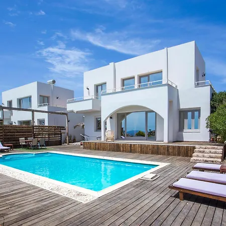 Villa Spilia Bay Pefki