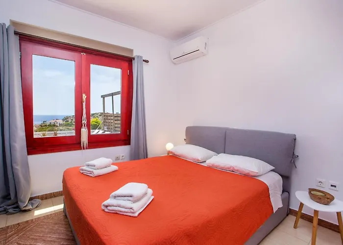Villa Spilia Bay