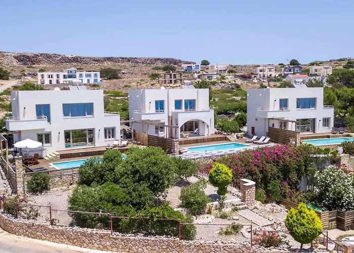 Villa Spilia Bay *