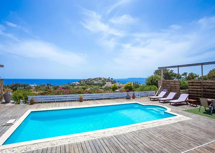 Spilia Bay * Pefki