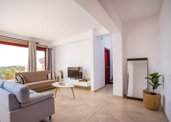 Spilia Bay Villa *