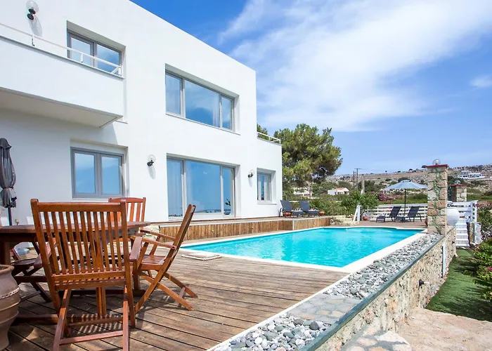 Villa Spilia Bay