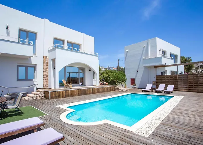 Spilia Bay Villa