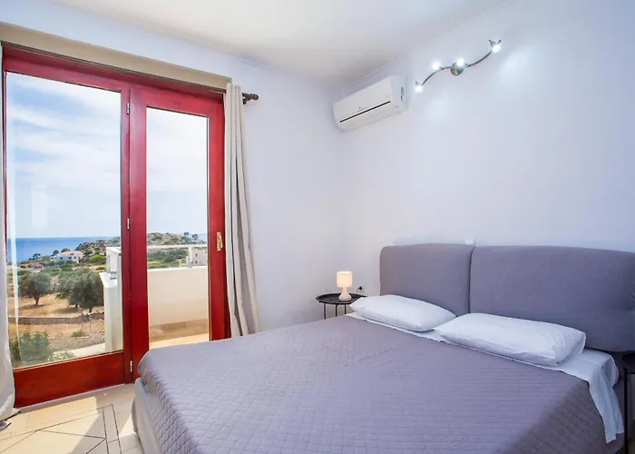 Villa Spilia Bay *