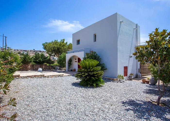 Spilia Bay * Pefki